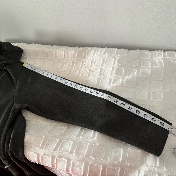 Vine Street Open Fleece Cardigan size XL - Picture 12 of 12